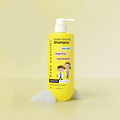 Gentle Cleansing Kids Shampoo With Almond Oil & Coconut Milk Protein- 750 ml