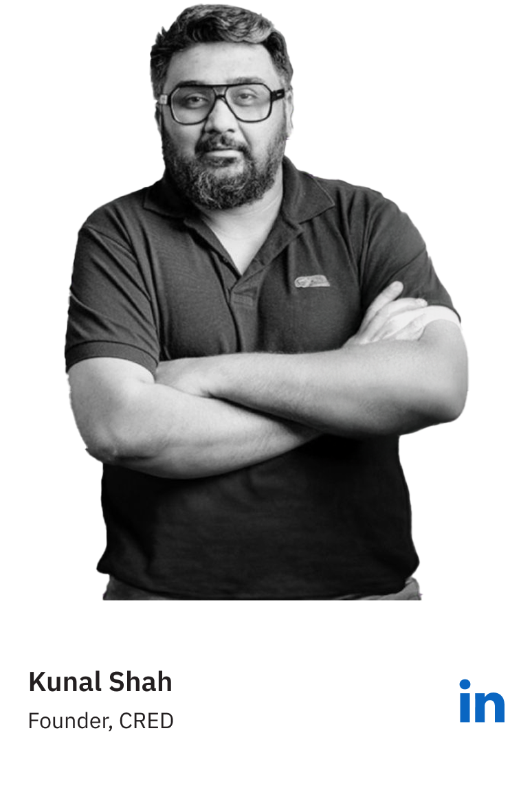 Leader portrait