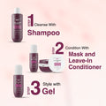 Curl Intensifying Leave-In Conditioner for Curly hair- 140 ml