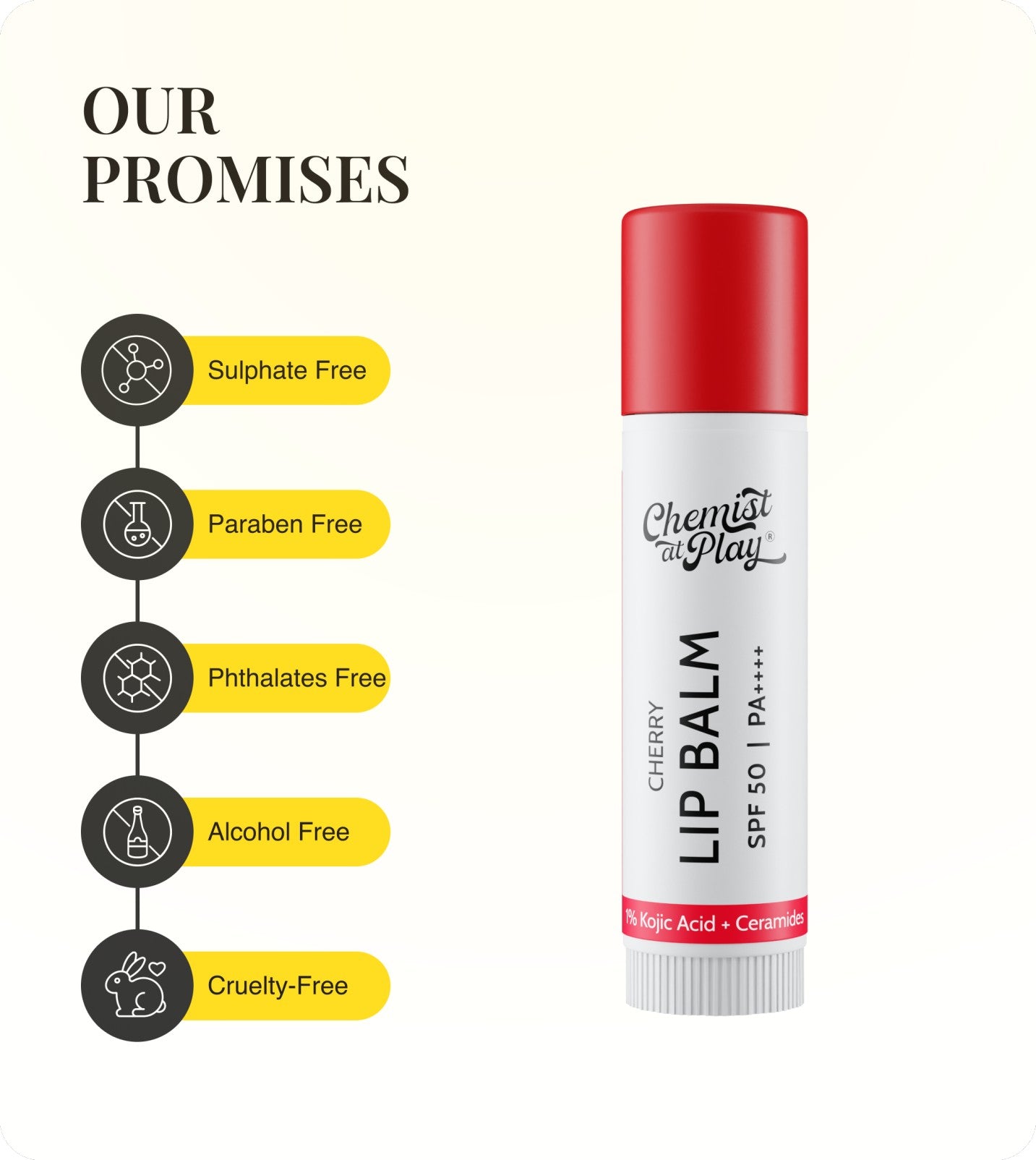 Our Promises