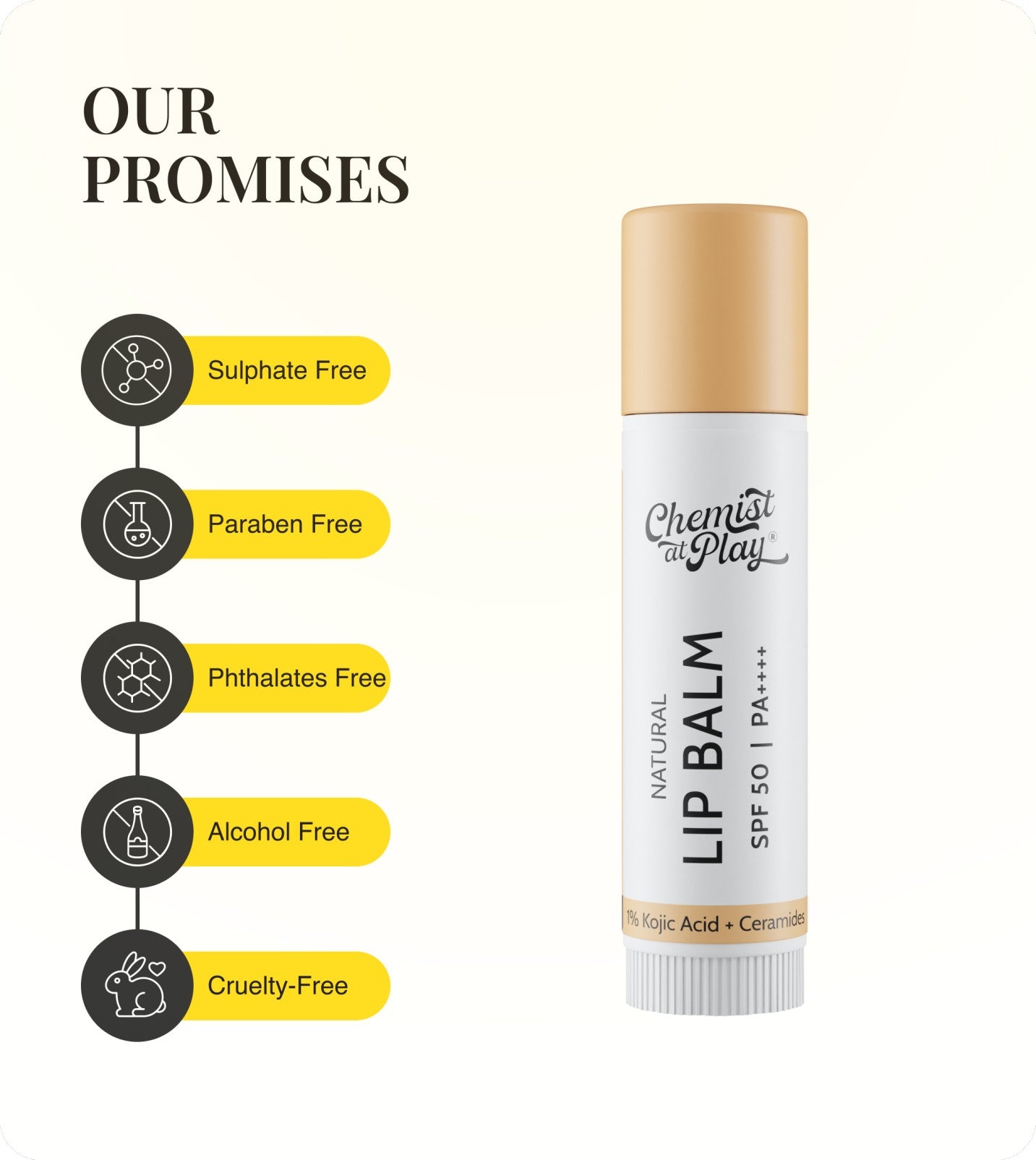 Our Promises