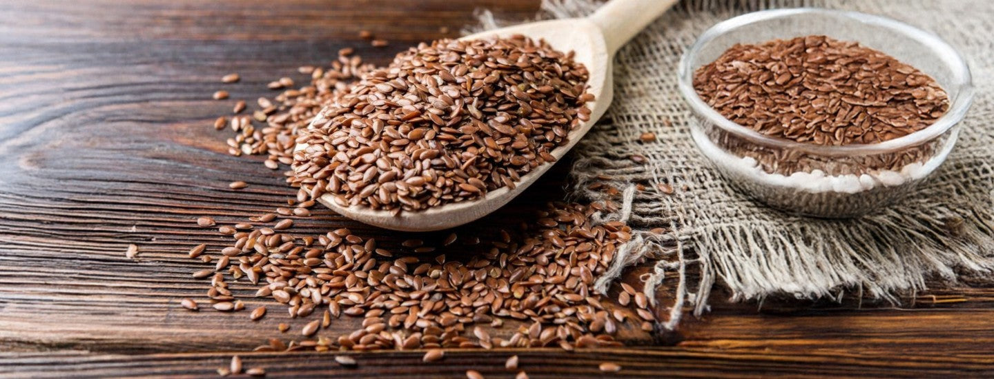 Flaxseed for Hair: Benefits, Uses \u0026 Easy Ways to Make at Home – Innovist, image size:1440x550