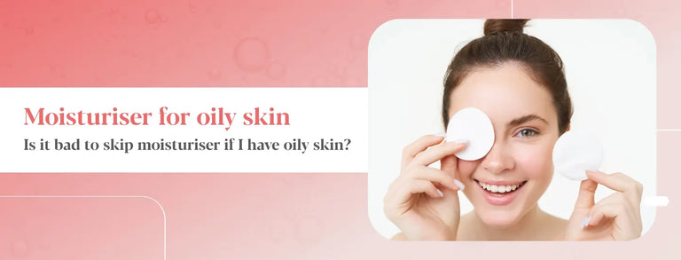 Should you use moisturizer if you have oily skin