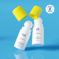 Neck, Knee & Elbow Brightening Roll On With Mandelic Acid & Niacinamide - 40 ml | Pack of 2
