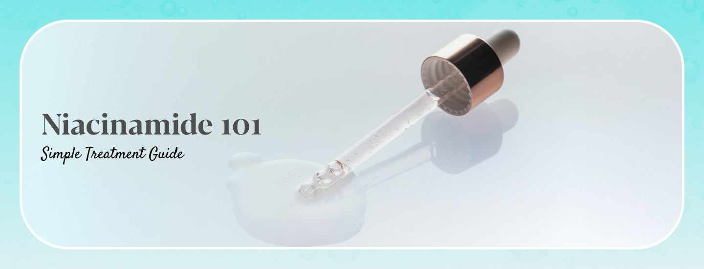Niacinamide for Skin & Hair: Benefits & Uses