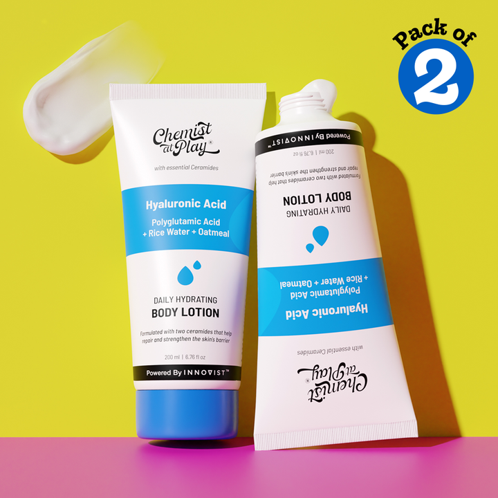 Daily Hydrating Body Lotion | Pack of 2