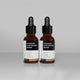 Advanced Hair Growth Serum with Redensyl, Rosemary, Rice Water - 30 ml | Pack of 2