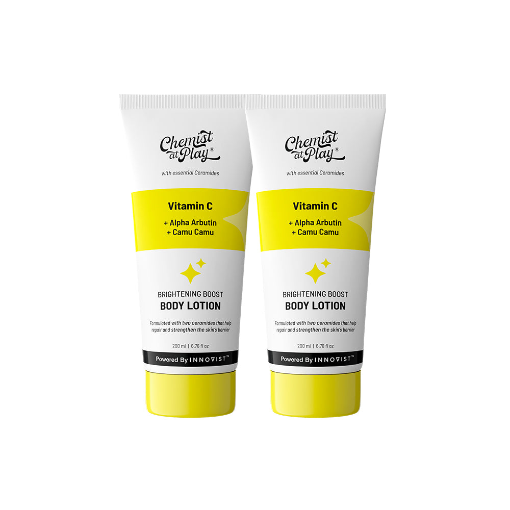 Brightening Boost Body Lotion | Pack of 2