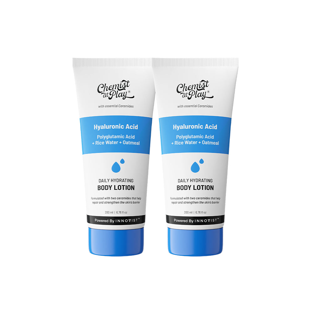 Daily Hydrating Body Lotion | Pack of 2