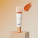 Ceramides + 2% Kojic Acid Tinted Lip Balm (Peach) | SPF 50 PA++++ | 10 gm