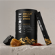100% Pure Himalayan Shilajit Honey Sticks With Organic Honey & Saffron - 30 Sticks