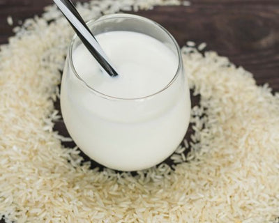 அரிசி நீர்