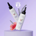 Rosemary & Hibiscus Hair Growth Oil - 100 ml | Pack of 2