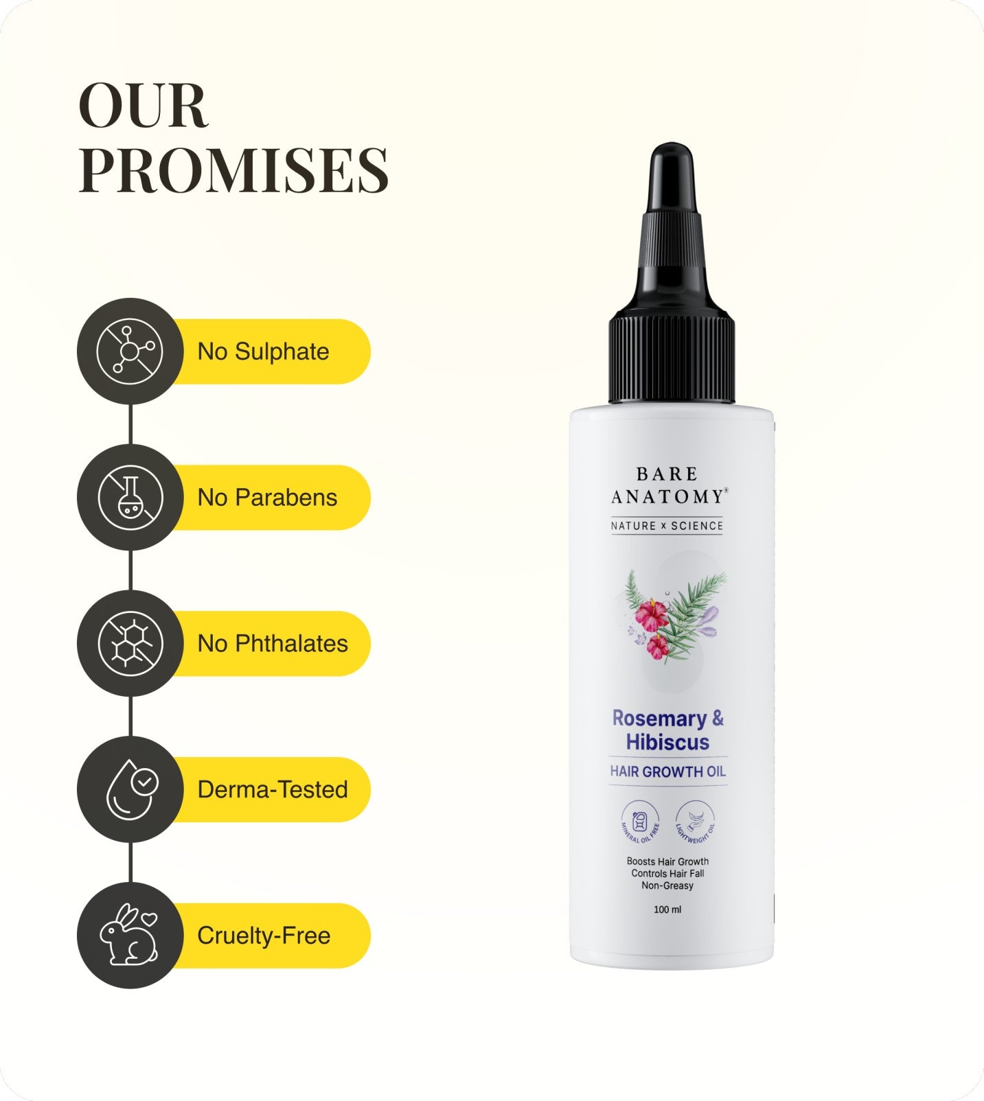 Our Promises