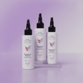 Rosemary & Hibiscus Hair Growth Oil With Redensyl, Biotin, Bhringraj & Aloe Vera - 100 ml | Pack of 3