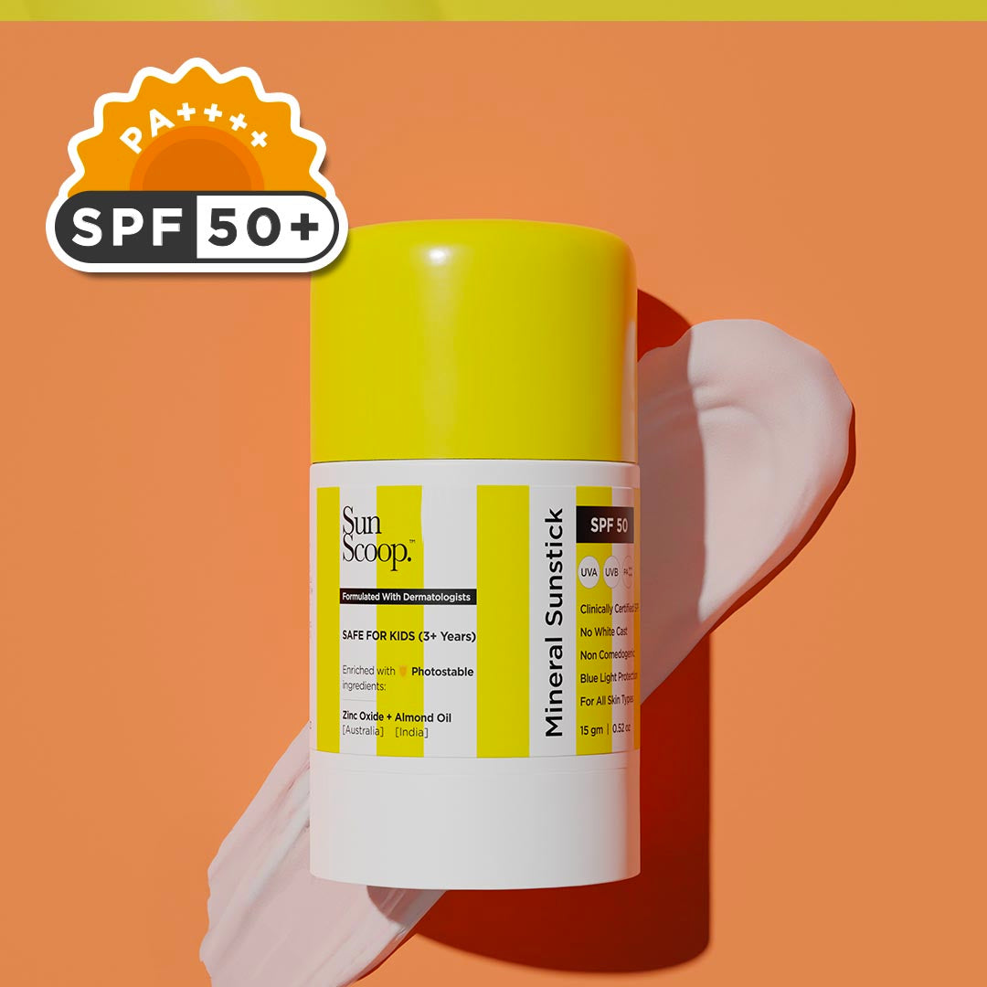 Mineral Sunstick | SPF 50 | PA++++