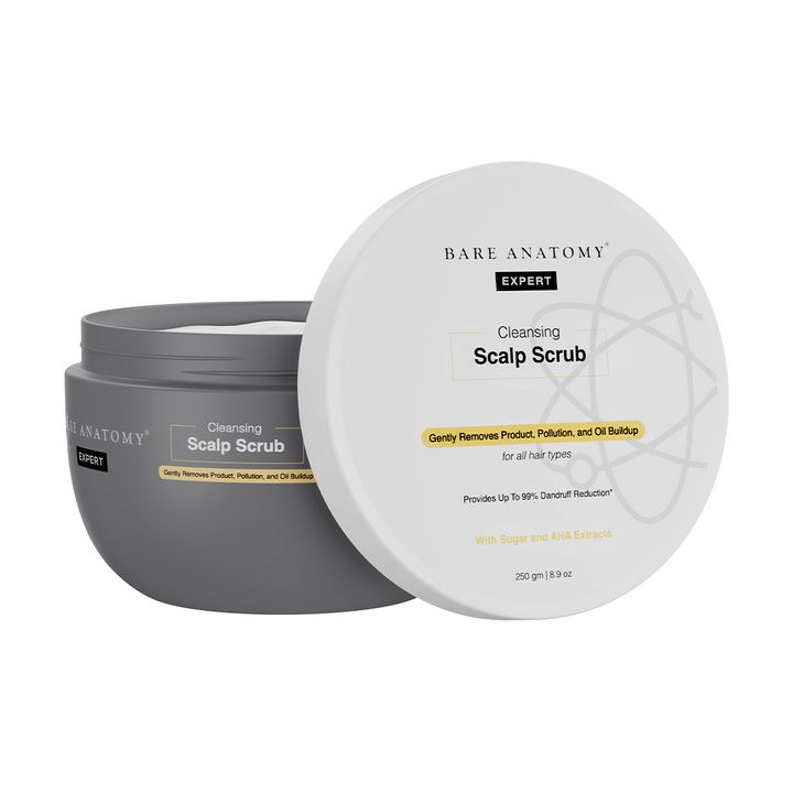 Scalp Exfoliating Scrub - 250gm