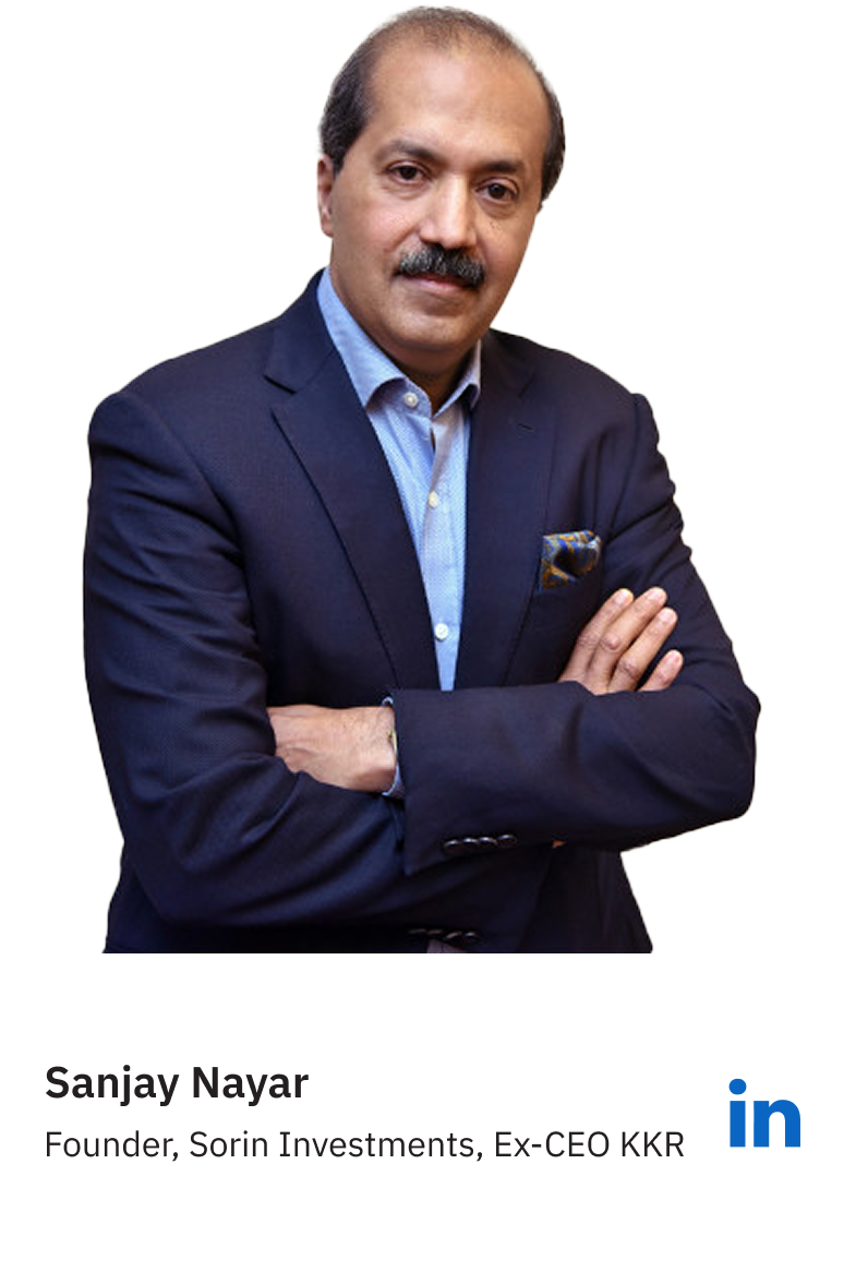 Leader portrait