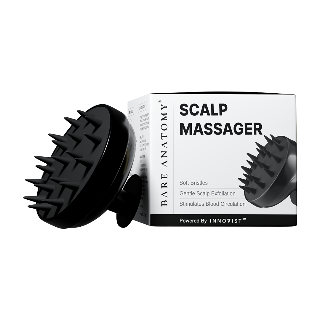 Scalp Massager for Hair Growth