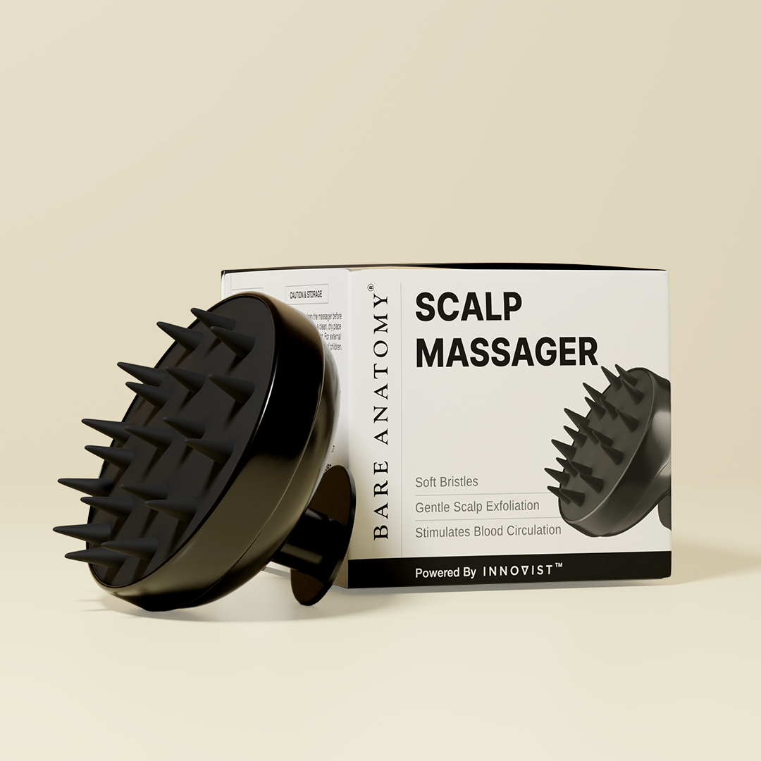 Scalp Massager for Hair Growth