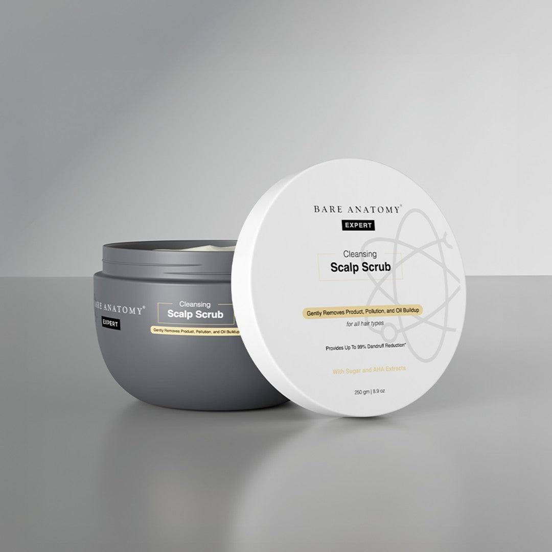 Scalp Exfoliating Scrub - 250gm