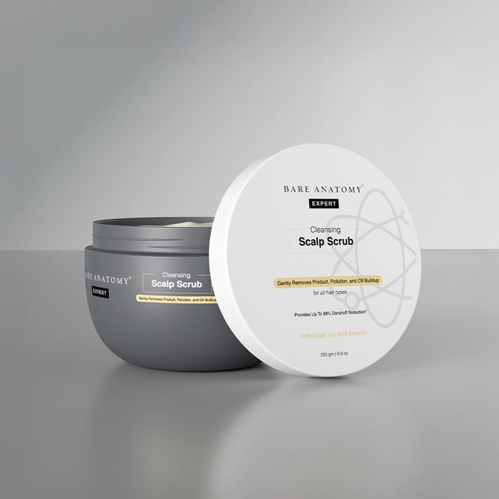 Scalp Exfoliating Scrub - 250gm