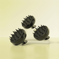 Scalp Massager For Hair Growth, Scalp Exfoliation & Deep Cleansing | Pack of 3