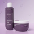 Anti-Frizz Kit (Shampoo - 250 ml | Mask - 250 gm) for frizzy hair