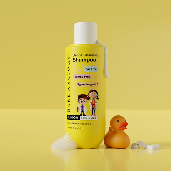 Gentle Cleansing Shampoo (5 to 12 years)