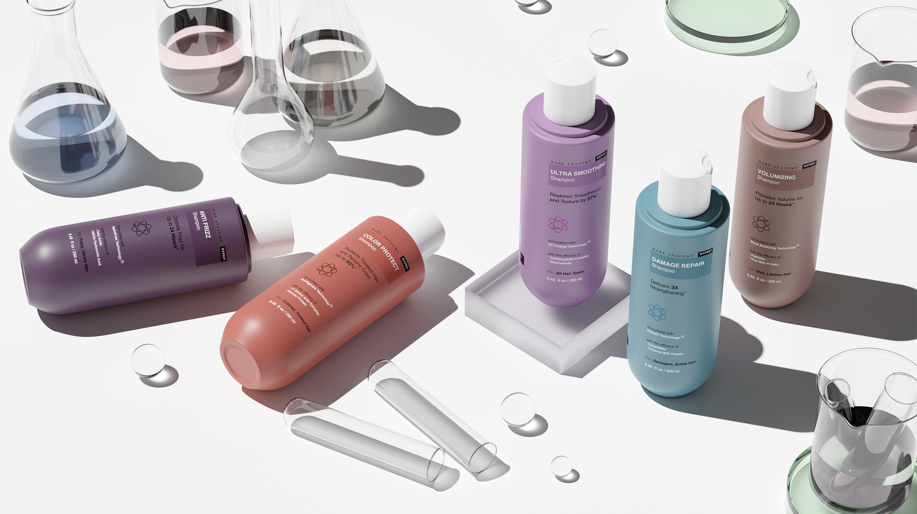 Bare anatomy shampoo deals