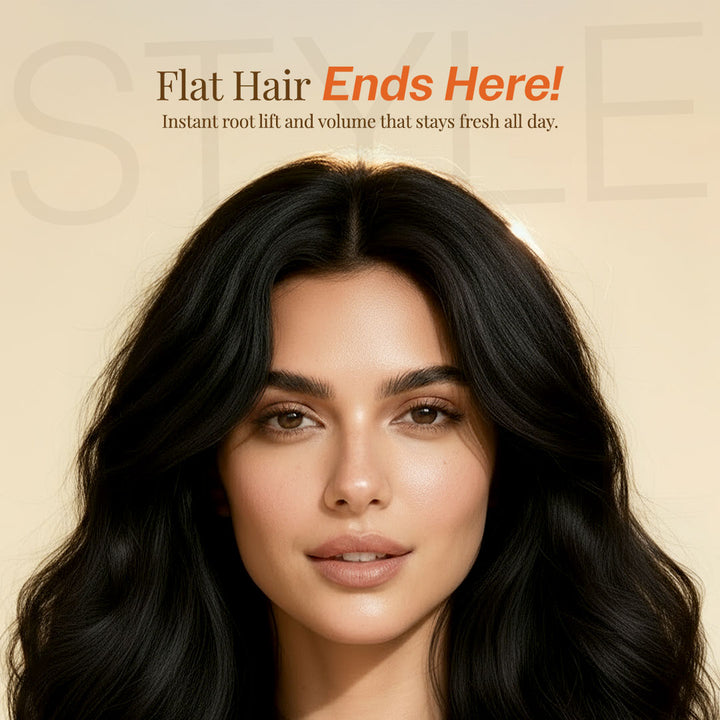 Root Lift & Volume Spray for Oily & Flat Hair - 135ml