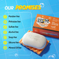 Daily Exfoliating Bathing Bar - 100 gm | Pack of 2