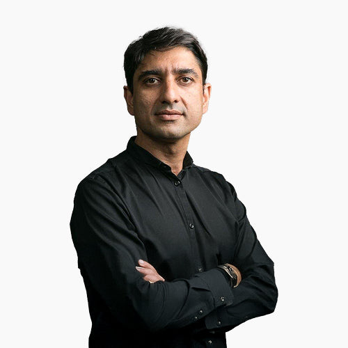 Leader portrait