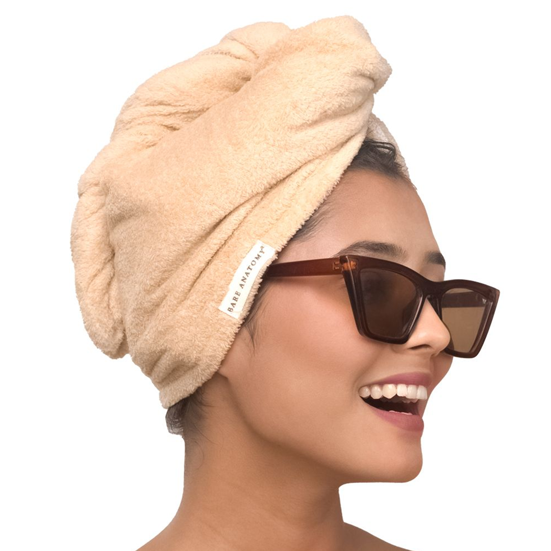 Microfiber Towel Wrap for Hair