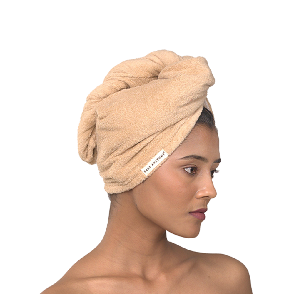 Microfiber Towel Wrap for Hair