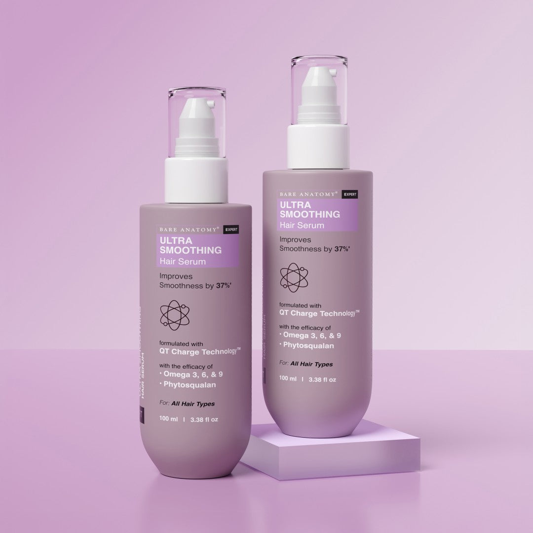 Ultra Smoothing Serum - 100 ml | Pack of 2