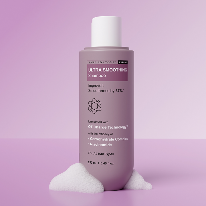 Ultra Smoothing Shampoo for Smooth & Shiny Hair- 250ml