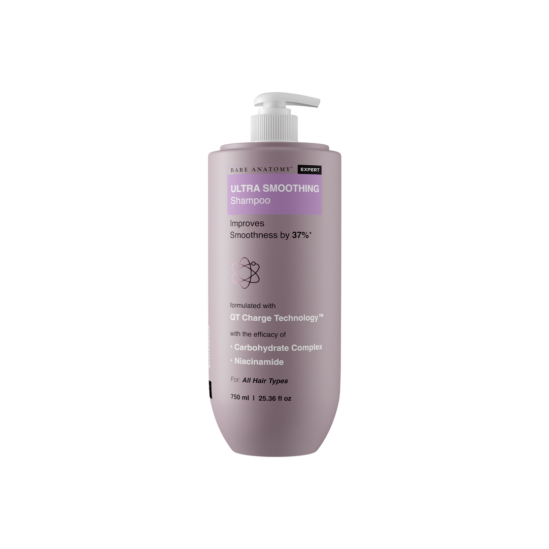 Ultra Smoothing Shampoo for Smooth & Shiny Hair- 750ml