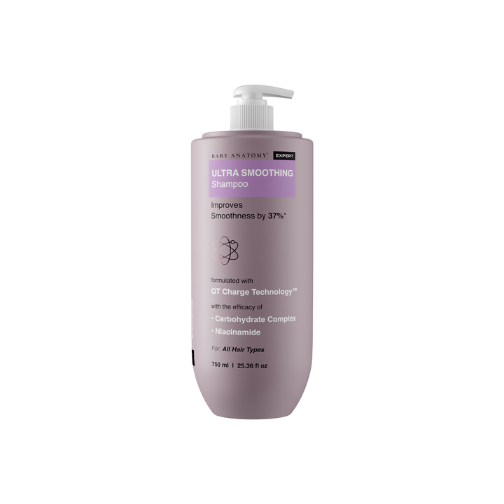 Ultra Smoothing Shampoo for Smooth & Shiny Hair- 750ml