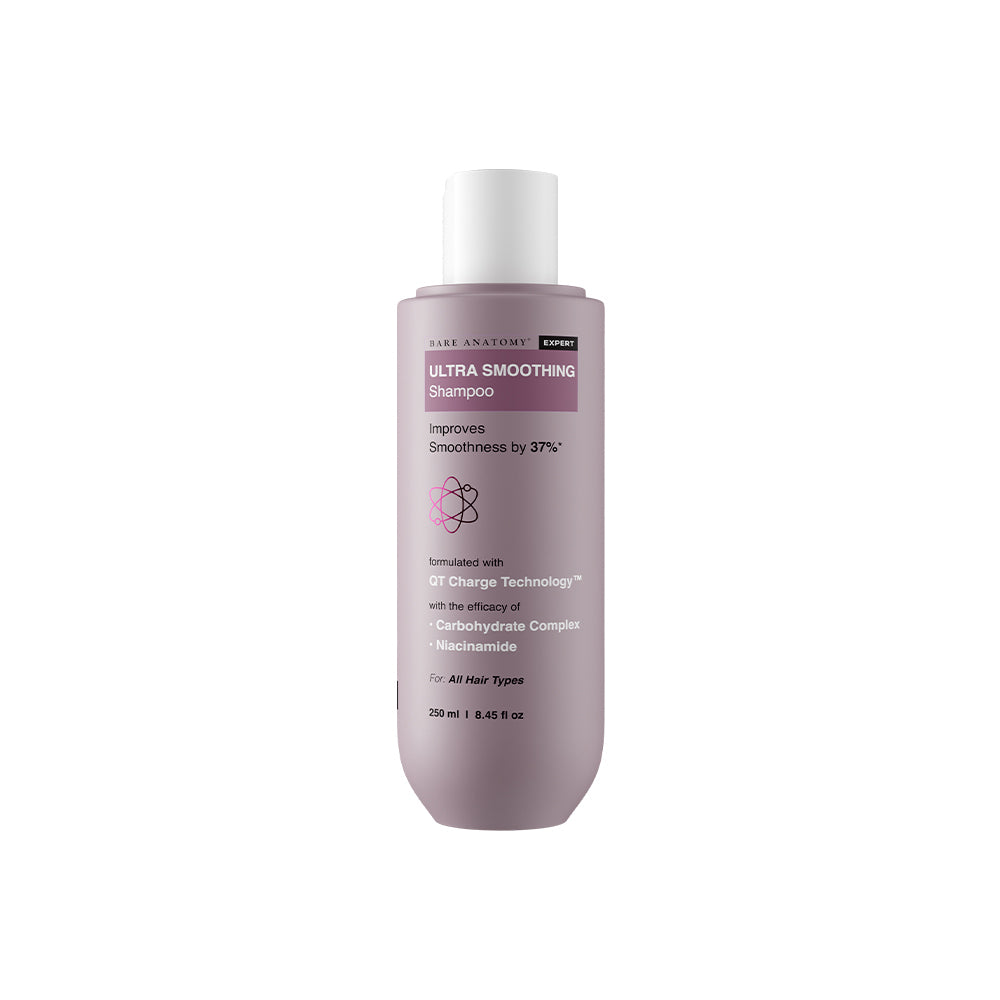 Hair Straightening Shampoo To Use After Hair Smoothening After
