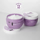 Ultra Smoothing Hair Mask with Shea Butter & Niacinamide for Frizzy Hair - 250 gm | Pack of 2