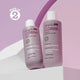 Ultra Smoothing Shampoo with Niacinamide & Aloe Vera Extract for Dry & Frizzy Hair - 250 ml | Pack of 2