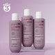 Ultra Smoothing Shampoo with Niacinamide & Aloe Vera Extract for Dry & Frizzy Hair - 250 ml | Pack of 3