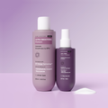 The Smooth & Frizz-Free Hair Combo Smoothing Shampoo 250 ml & Anti-Frizz Leave-In 150 ml