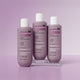 Ultra Smoothing Shampoo With Niacinamide & Aloe Vera Extract - 250 ml | Pack of 3