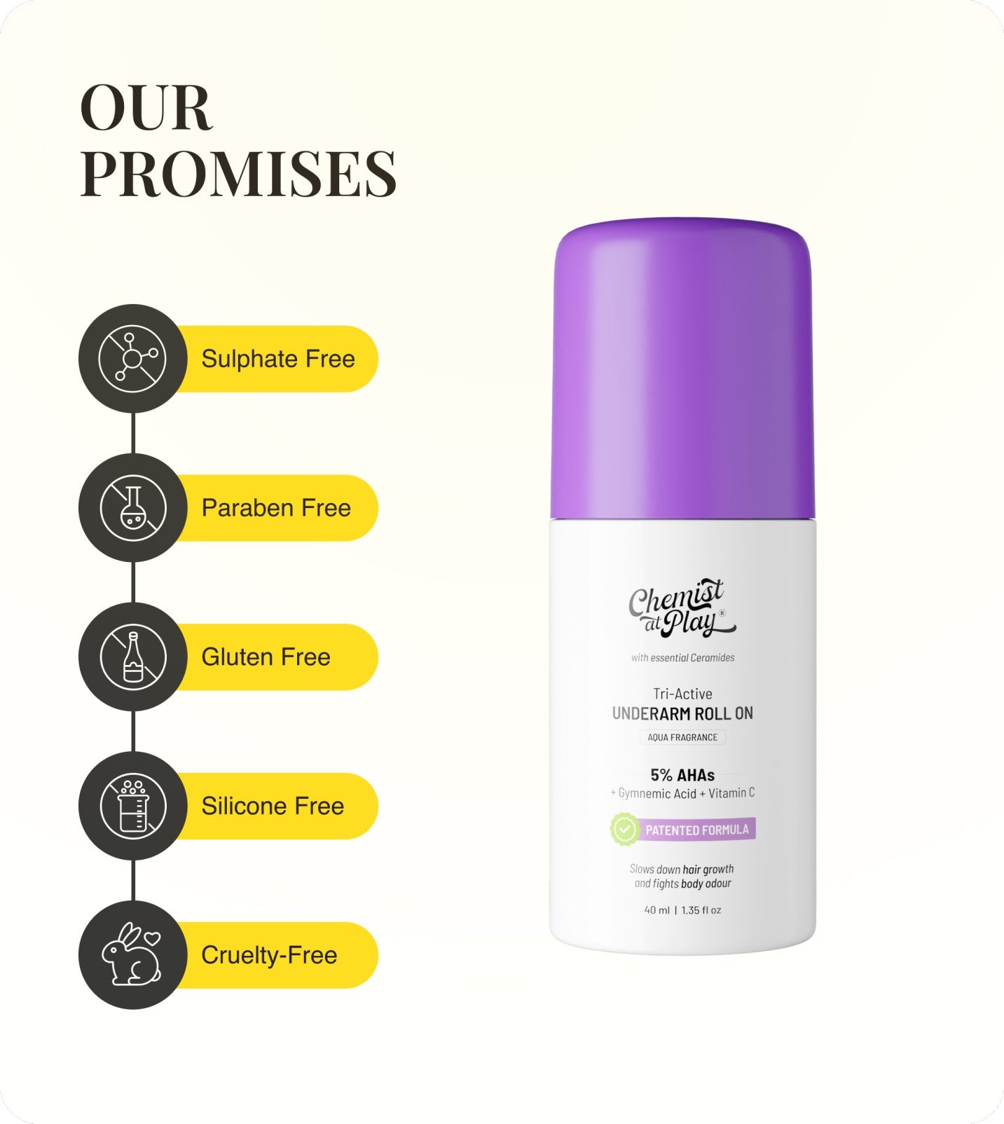 Our Promises
