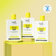 Brightening Body Wash With Vitamin C for Bright & Glowing Skin - 236 ml | Pack of 3