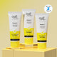 Vitamin C Brightening Boost Face Wash for Dark Spots & Glowing Skin - 100 ml | Pack of 3