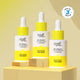 10% Vitamin C Serum for Glowing & Bright Skin - 30 ml | Pack of 3