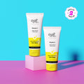 Vitamin C Brightening Boost Face Wash for Dark Spots & Glowing Skin - 100 ml | Pack of 2